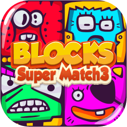 Blocks Super Match 3